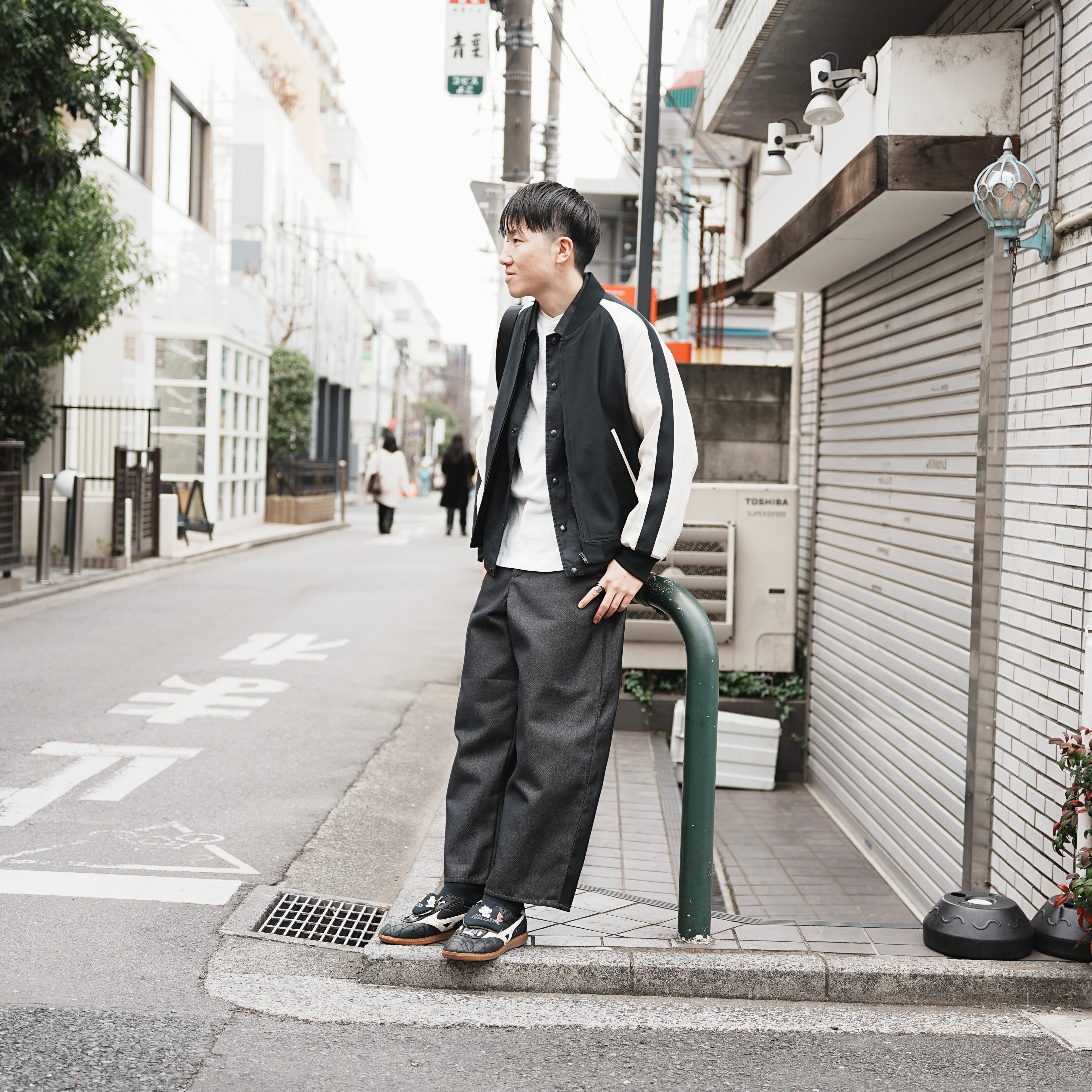 吉祥寺マルイ】身長181cm｜ 無印良品